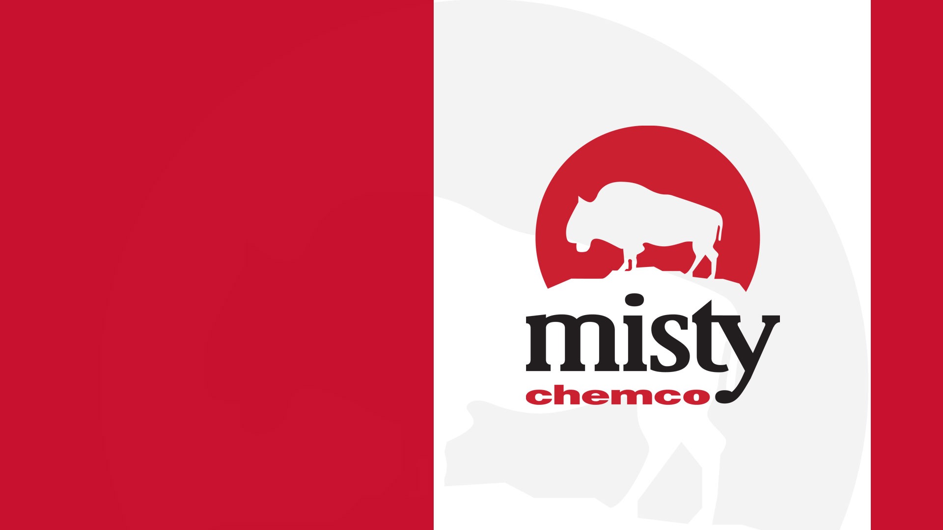 Misty Chemco Branding