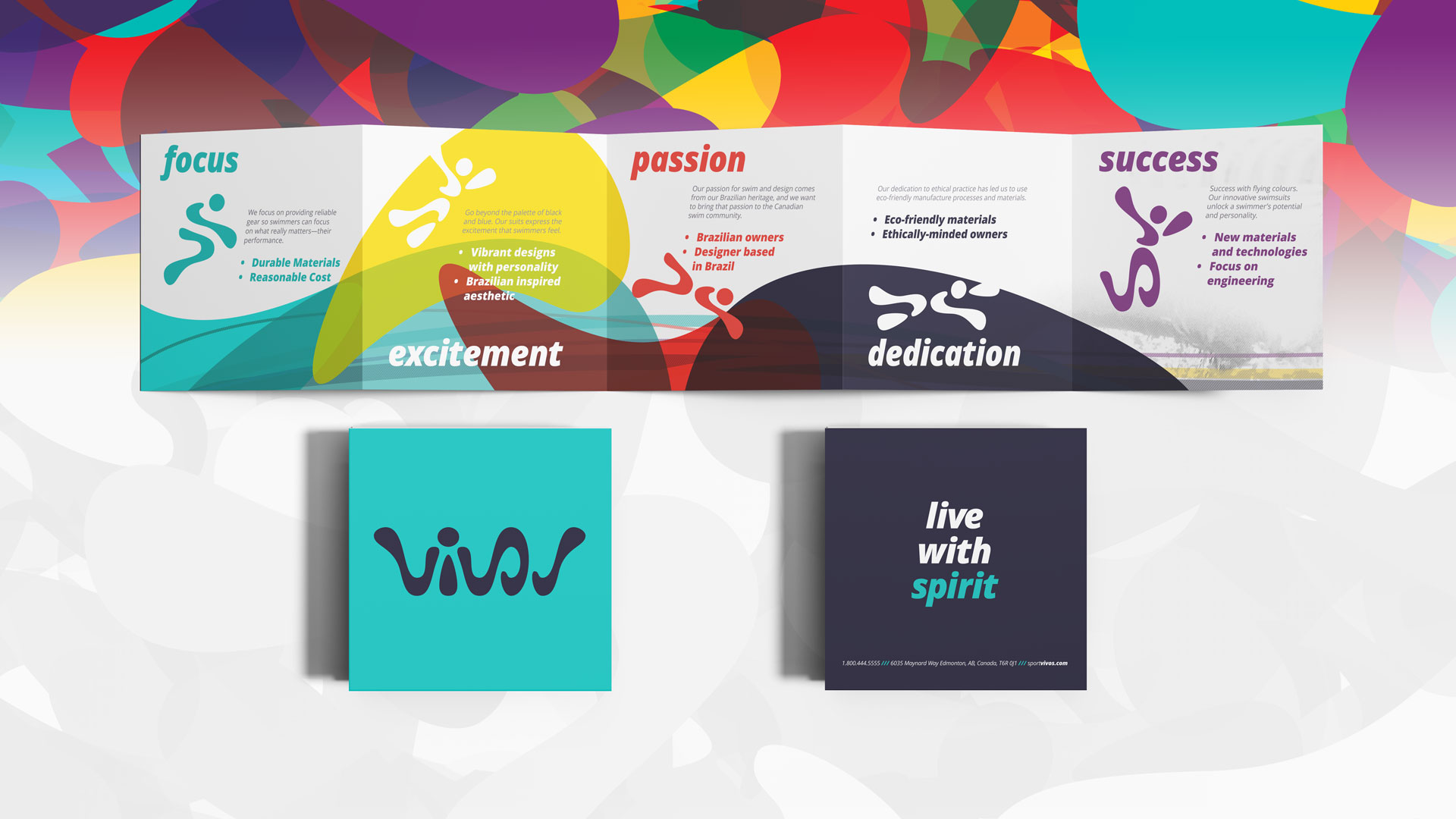 Vivos Promotional Brochure