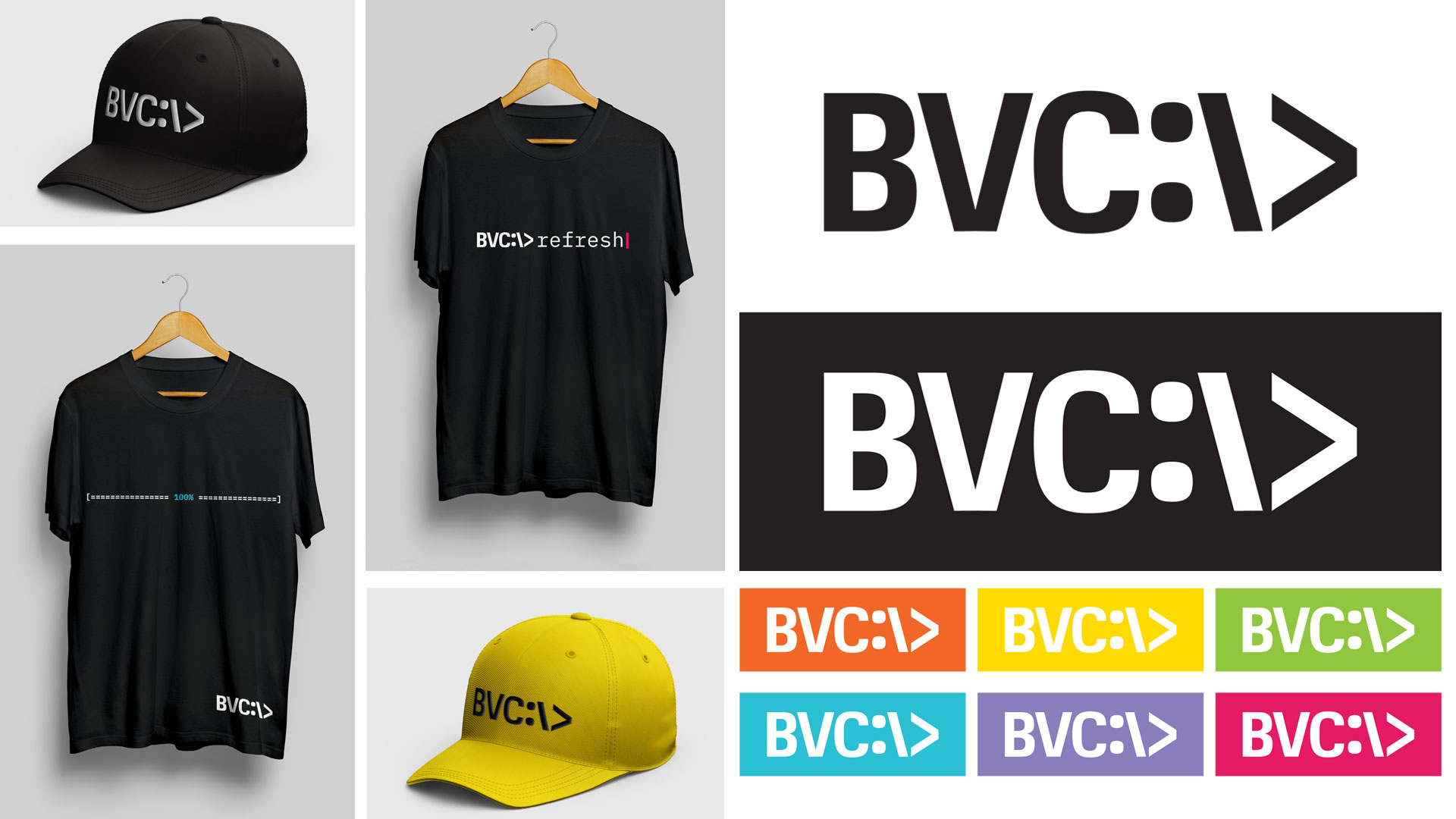Bow Valley College - Find Your Tech Side Swag