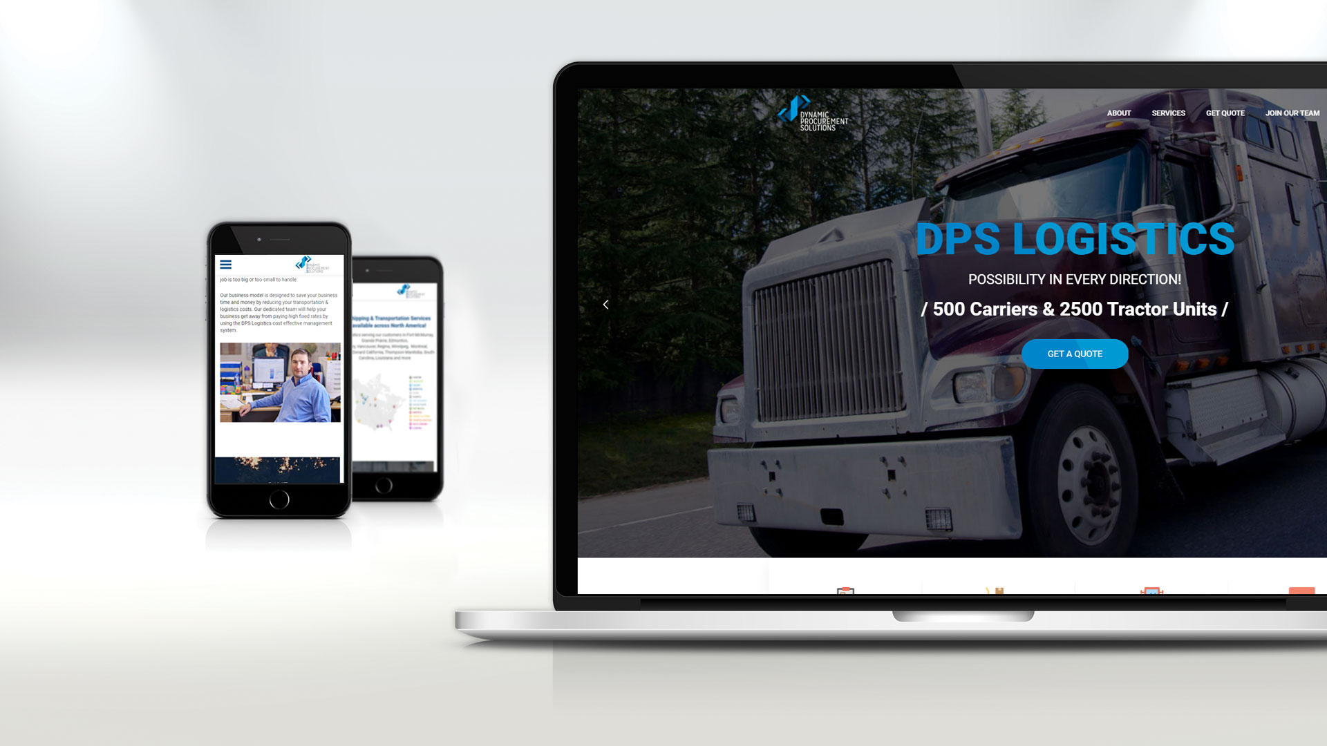 DPS Website