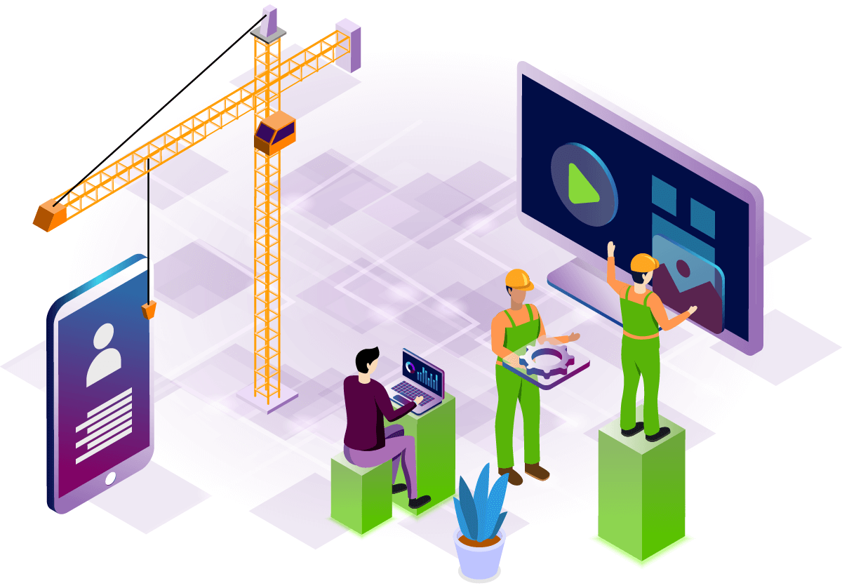 Web Design & Development