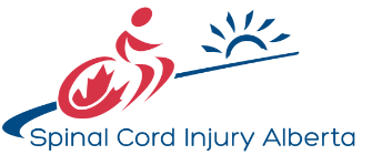 Spinal Cord Injury Alberta logo