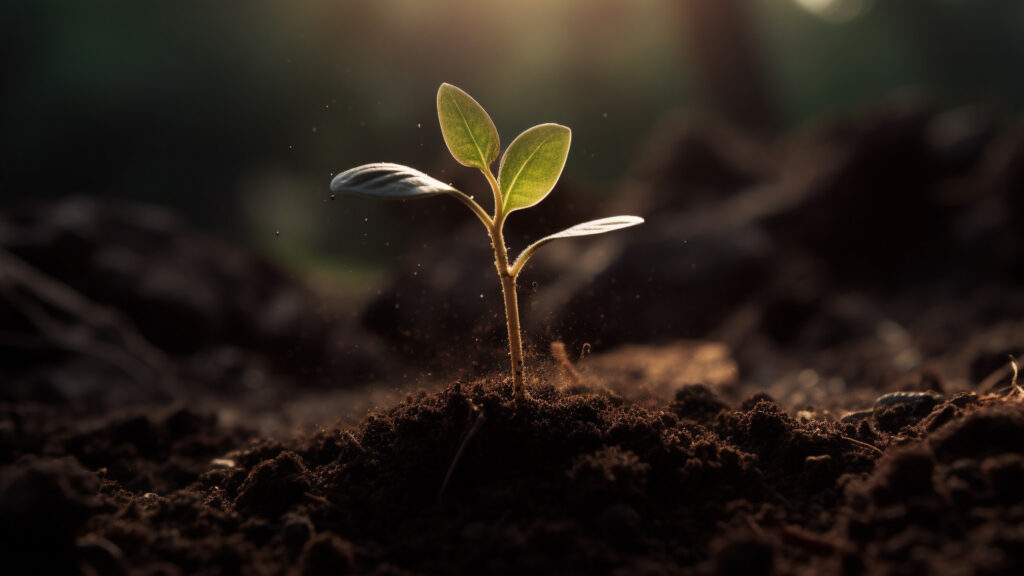 seedling - ev+ AGENCY