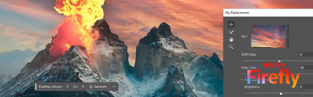 How to Use Generative AI in Photoshop - ev+ AGENCY